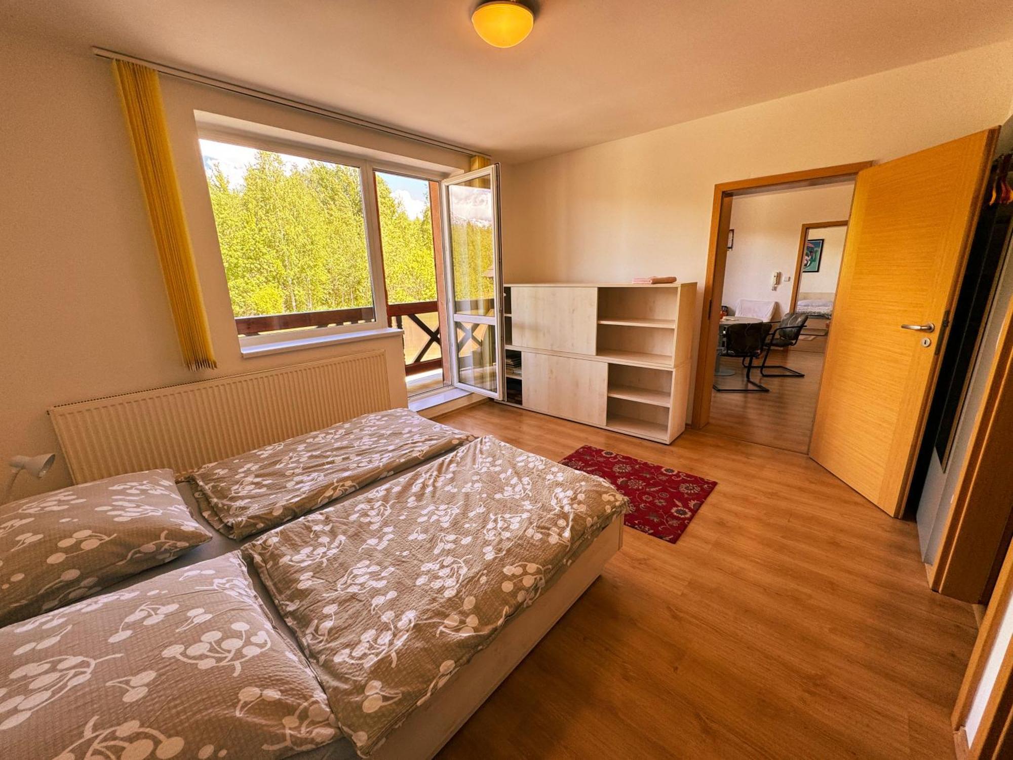 Apartmany Slavkov - Dolny Smokovec Vysoké Tatry Buitenkant foto