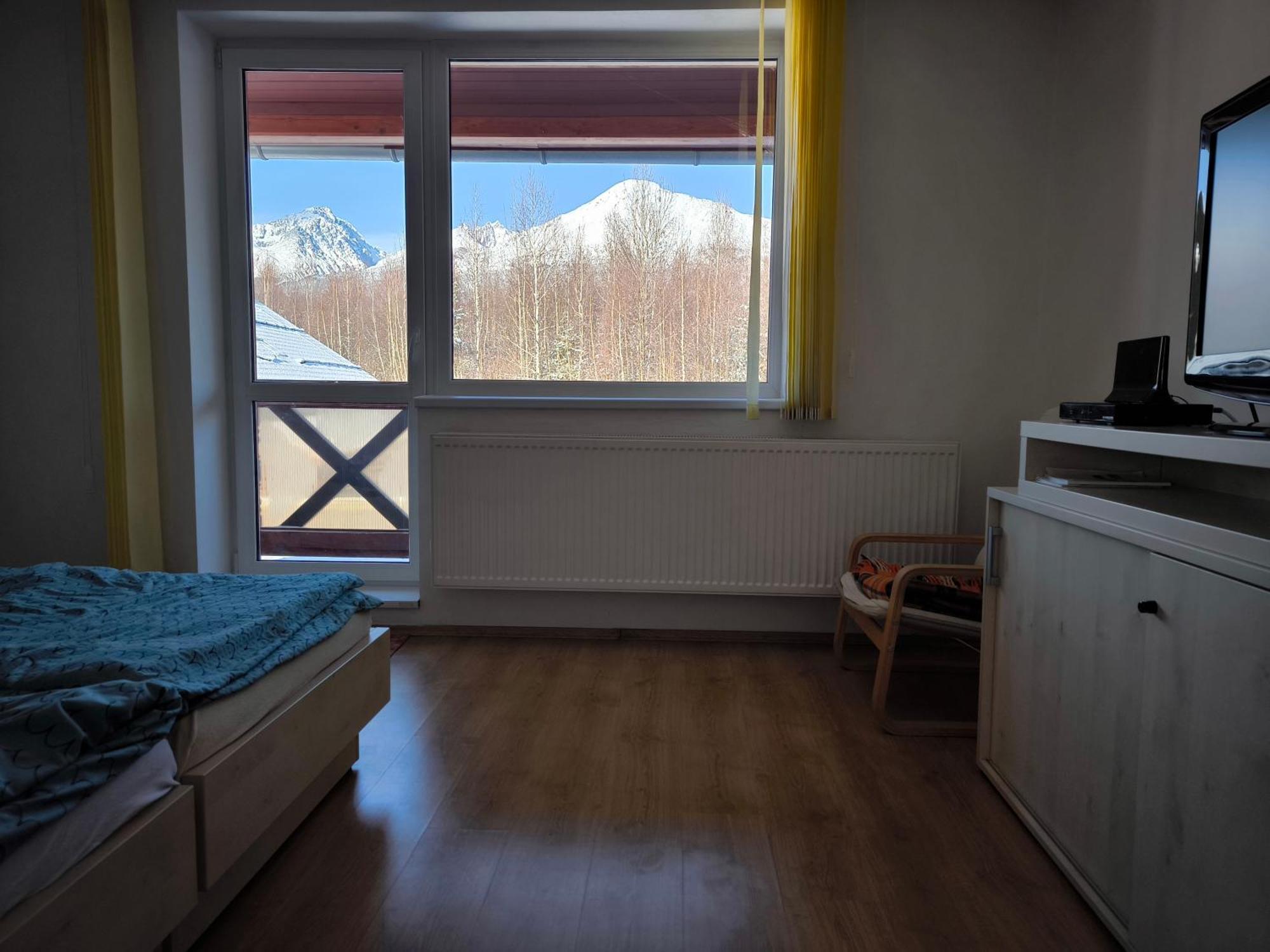 Apartmany Slavkov - Dolny Smokovec Vysoké Tatry Buitenkant foto