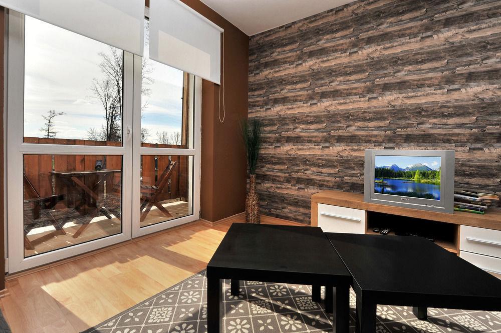 Apartmany Slavkov - Dolny Smokovec Vysoké Tatry Buitenkant foto