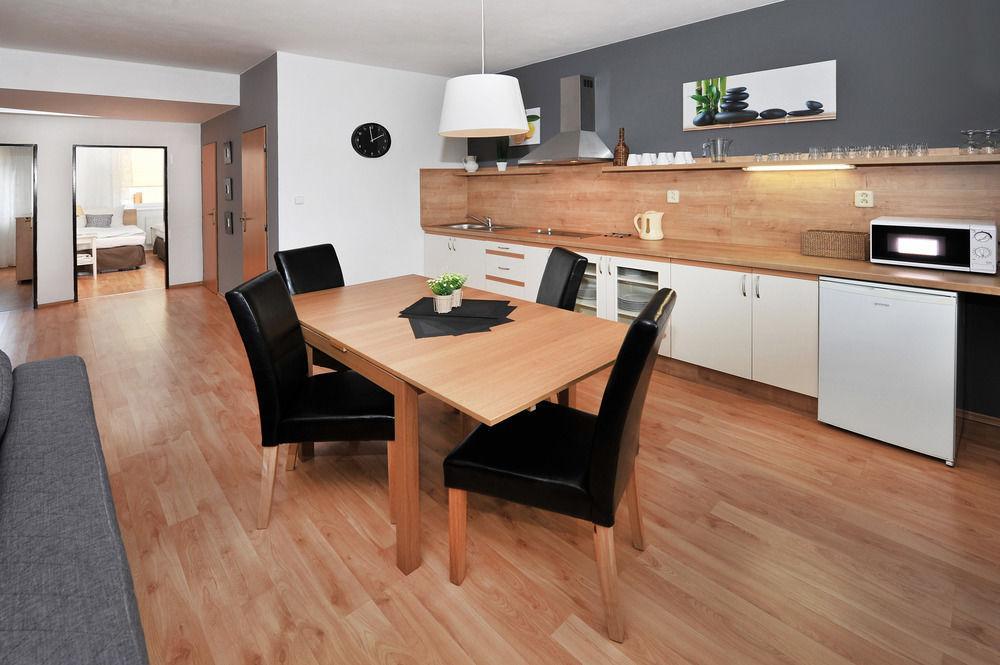 Apartmany Slavkov - Dolny Smokovec Vysoké Tatry Buitenkant foto