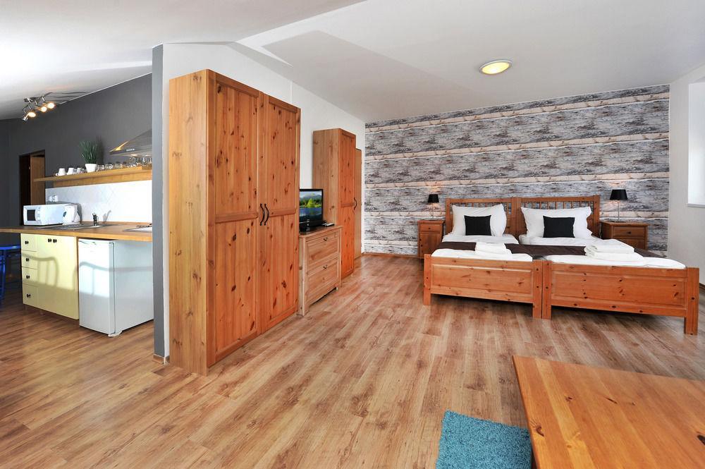 Apartmany Slavkov - Dolny Smokovec Vysoké Tatry Buitenkant foto
