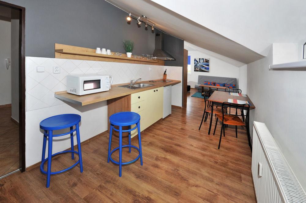 Apartmany Slavkov - Dolny Smokovec Vysoké Tatry Buitenkant foto