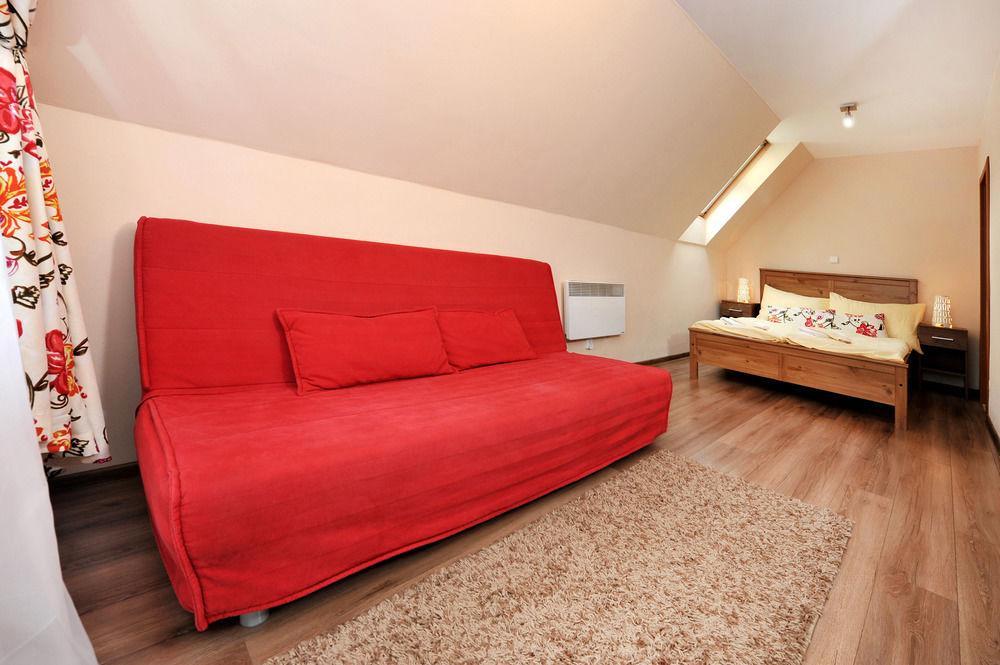 Apartmany Slavkov - Dolny Smokovec Vysoké Tatry Buitenkant foto
