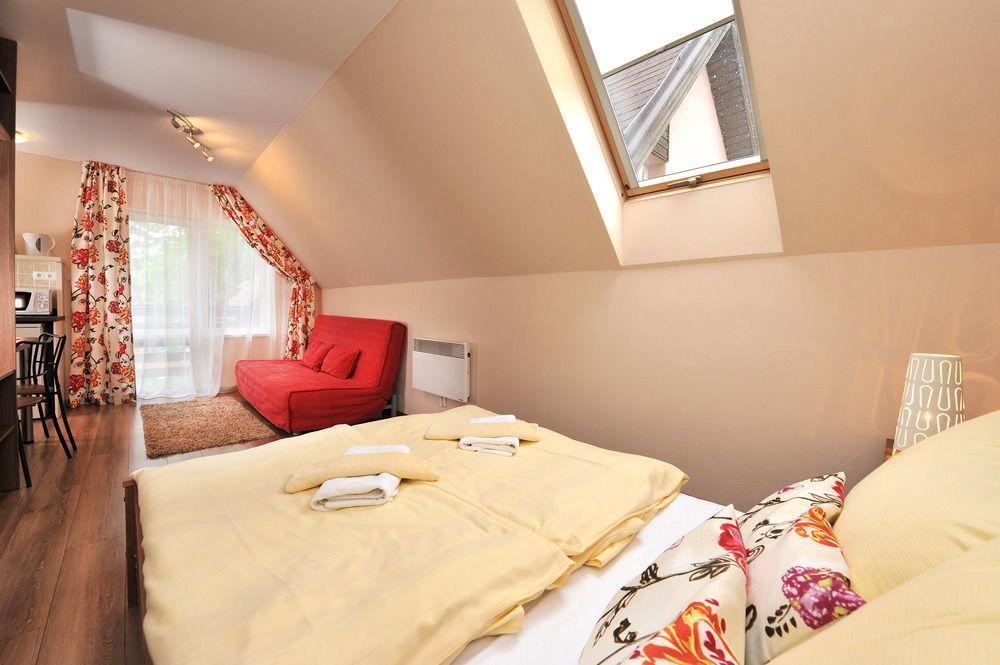 Apartmany Slavkov - Dolny Smokovec Vysoké Tatry Buitenkant foto