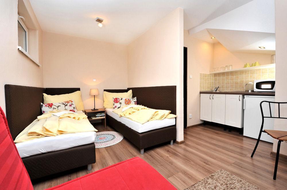 Apartmany Slavkov - Dolny Smokovec Vysoké Tatry Buitenkant foto
