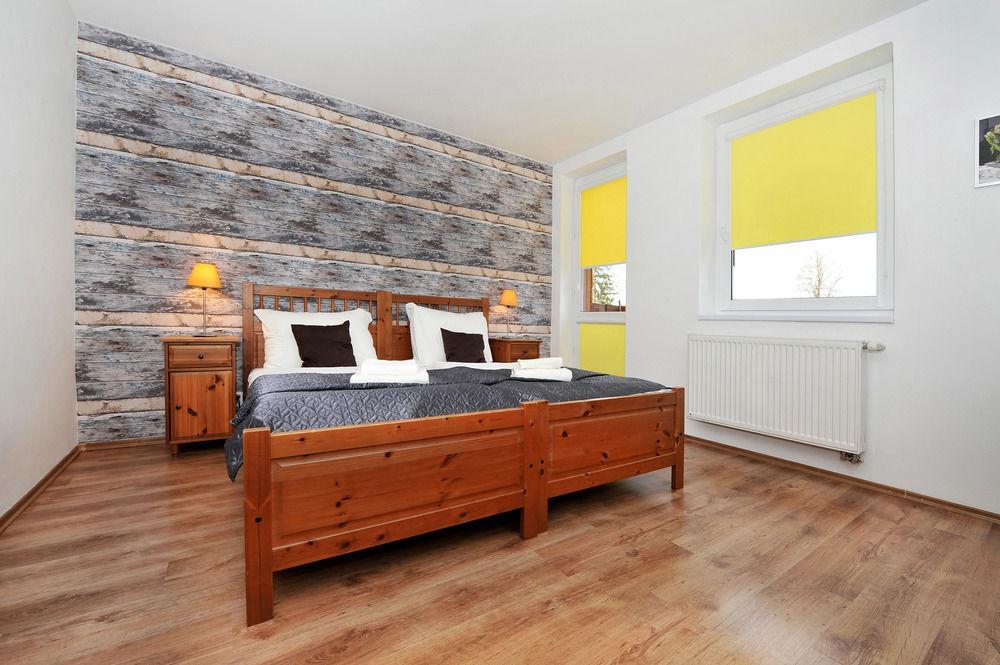 Apartmany Slavkov - Dolny Smokovec Vysoké Tatry Buitenkant foto