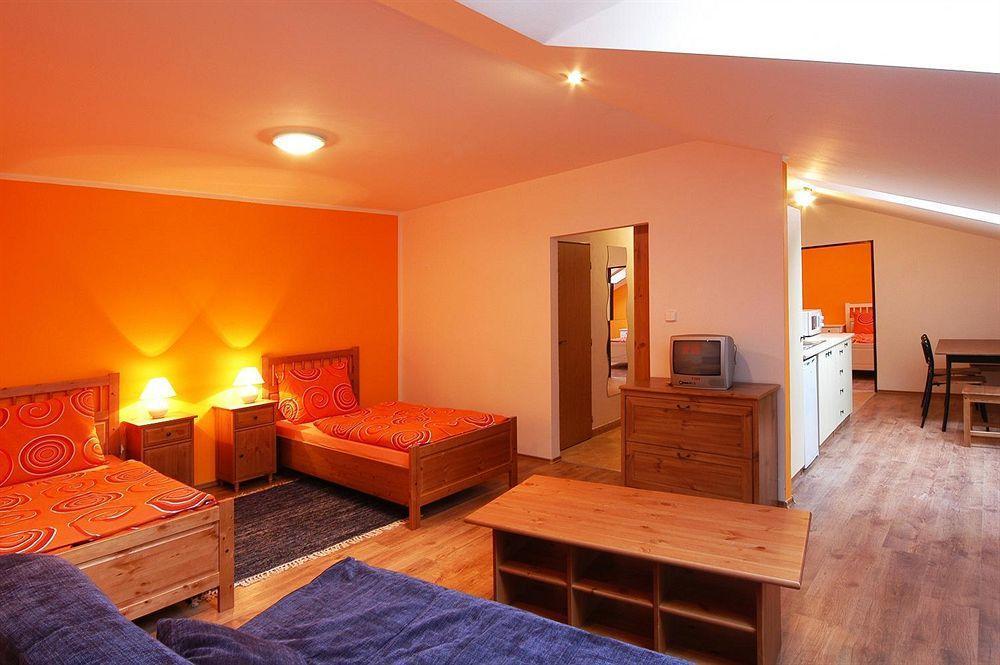 Apartmany Slavkov - Dolny Smokovec Vysoké Tatry Buitenkant foto