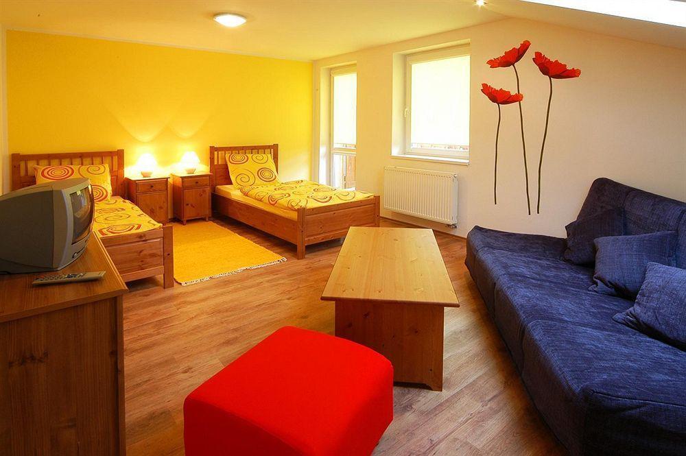 Apartmany Slavkov - Dolny Smokovec Vysoké Tatry Buitenkant foto
