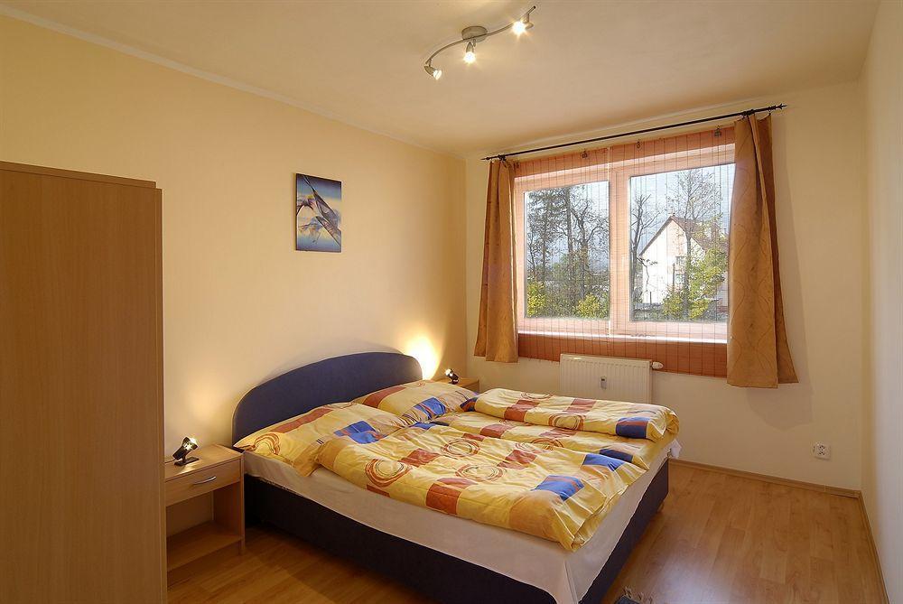 Apartmany Slavkov - Dolny Smokovec Vysoké Tatry Buitenkant foto