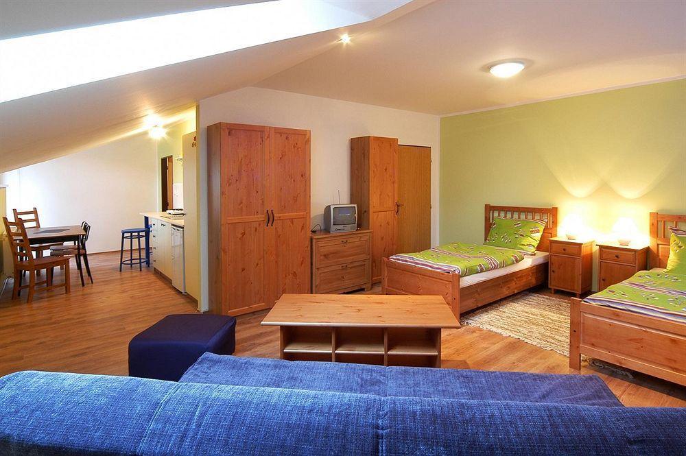Apartmany Slavkov - Dolny Smokovec Vysoké Tatry Buitenkant foto