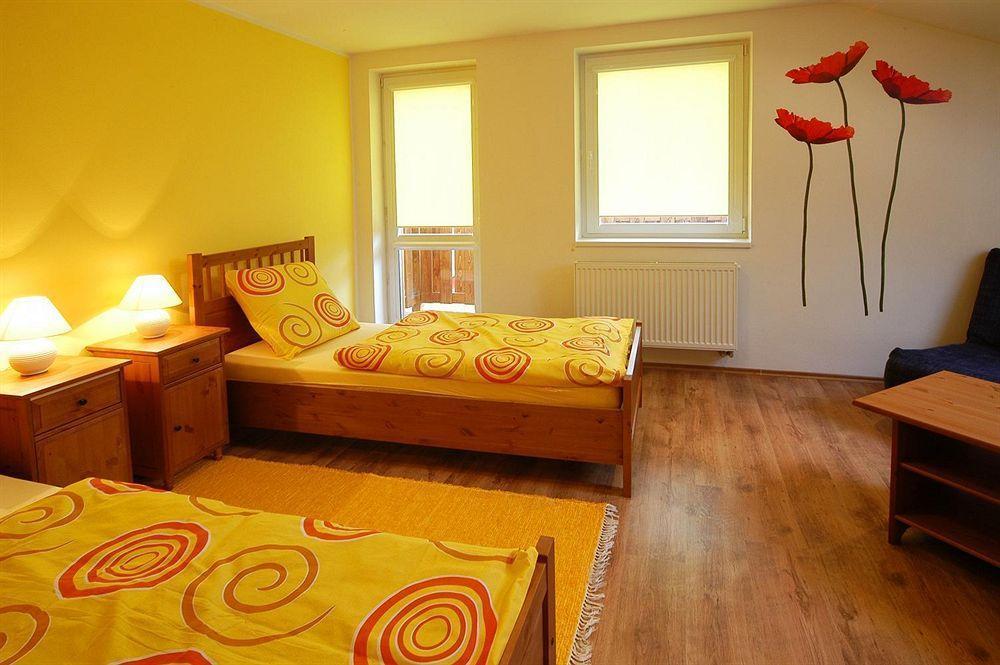 Apartmany Slavkov - Dolny Smokovec Vysoké Tatry Buitenkant foto