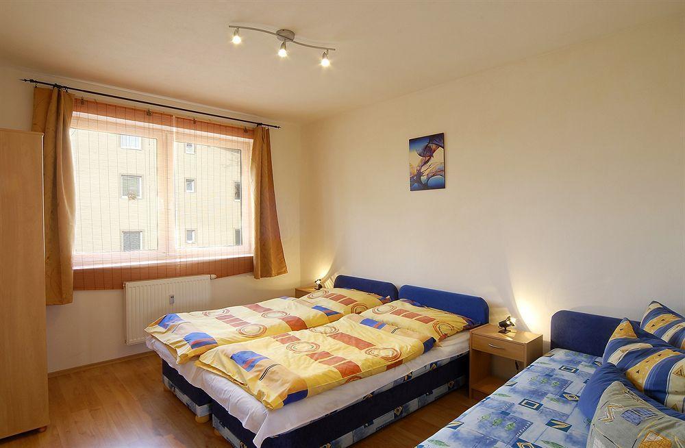 Apartmany Slavkov - Dolny Smokovec Vysoké Tatry Buitenkant foto