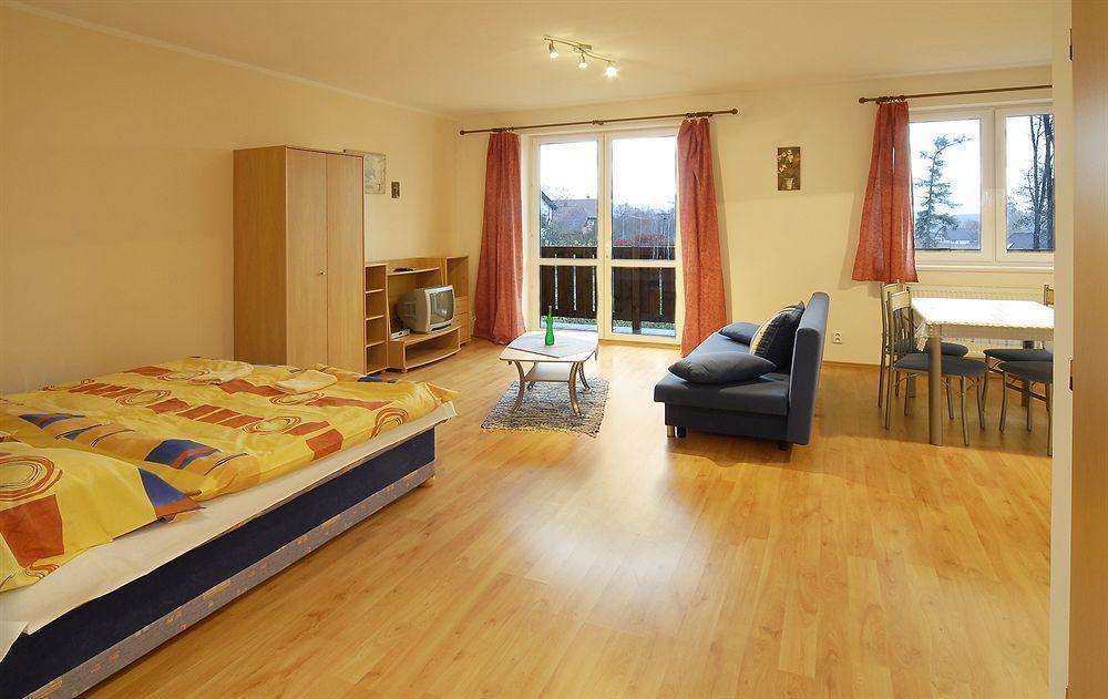 Apartmany Slavkov - Dolny Smokovec Vysoké Tatry Buitenkant foto