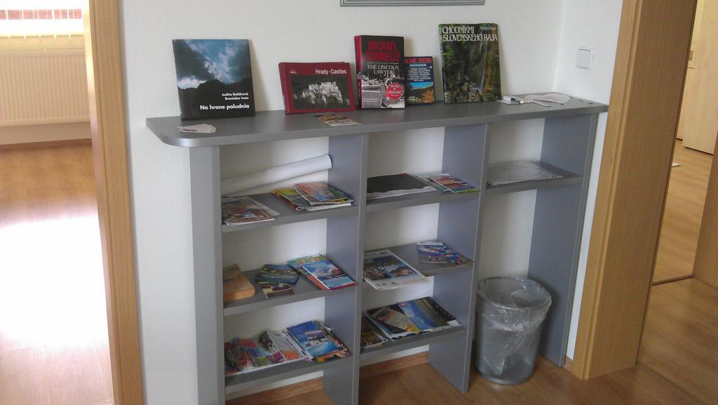 Apartmany Slavkov - Dolny Smokovec Vysoké Tatry Buitenkant foto